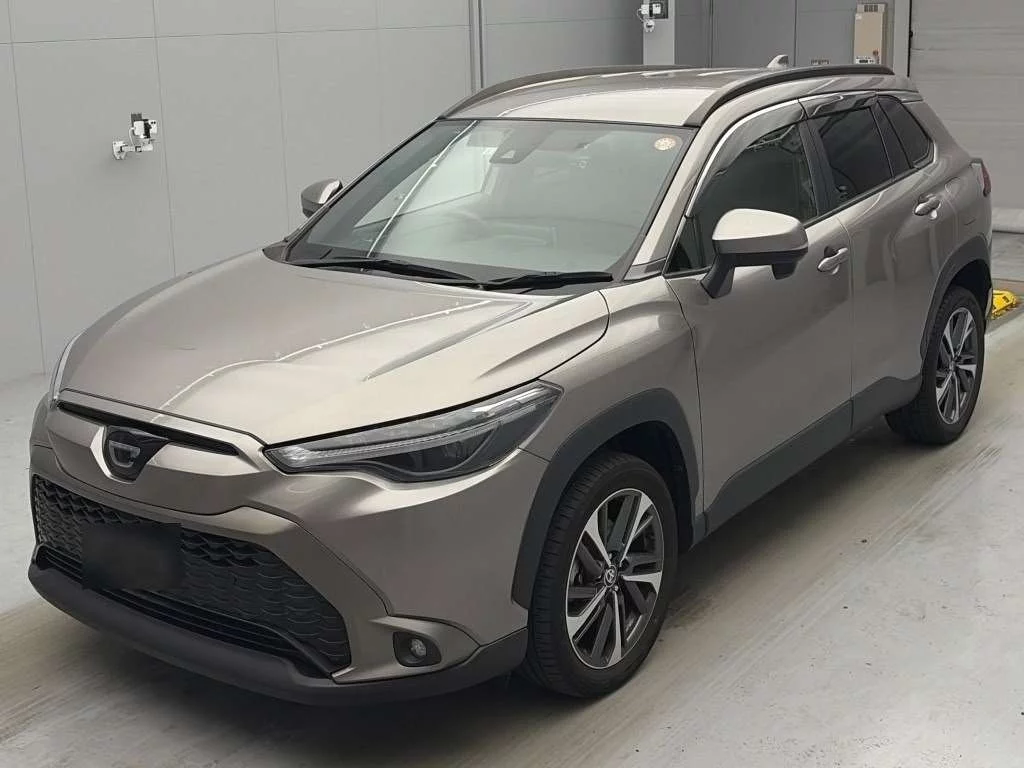 Toyota Corolla Cross ZSG10 2023